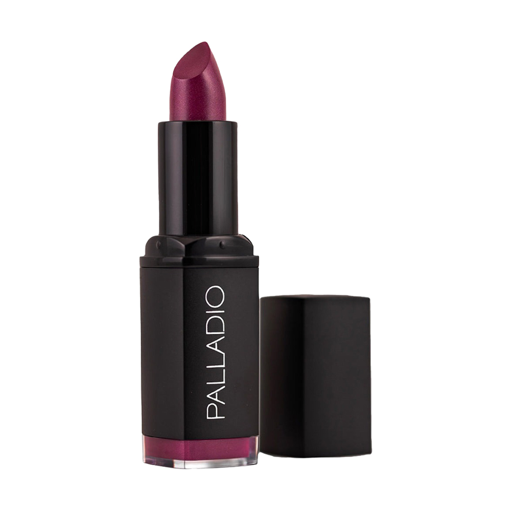 Матова помада для губ Palladio Herbal Matte Lipstick, HLM01 Velvet Wine, 3.7 г